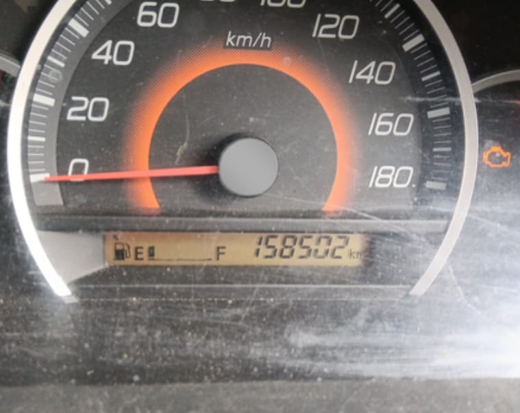 Maruti Suzuki Wagon R 1.0(2014-2019) Vxi